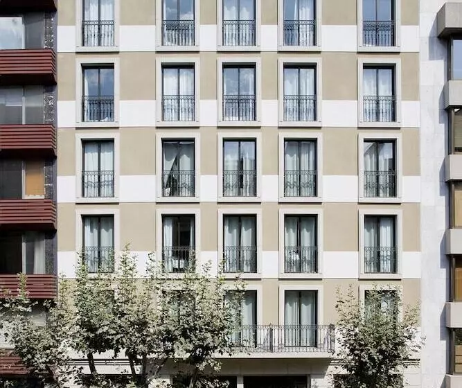 ホテル Praktik Bakery