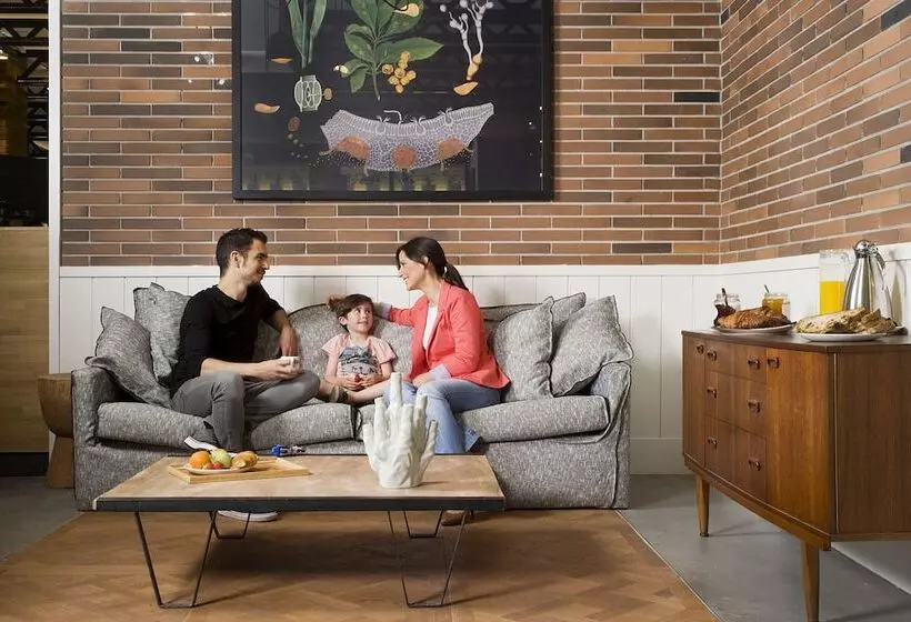 ホテル Praktik Bakery