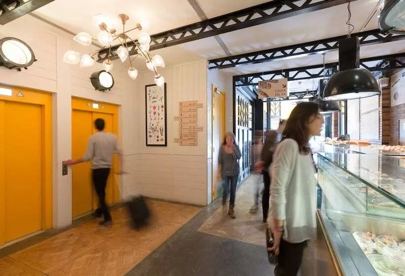 ホテル Praktik Bakery