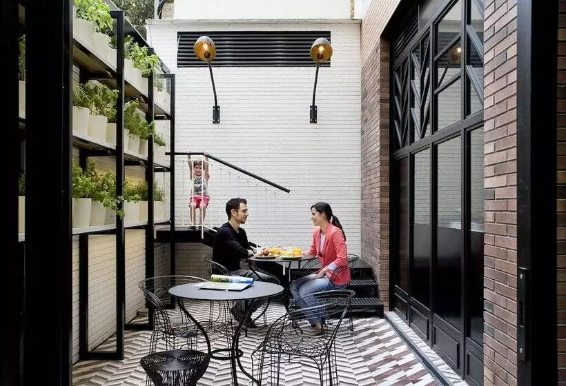 ホテル Praktik Bakery