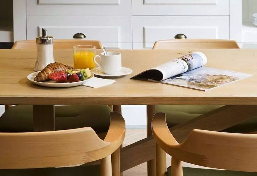 ホテル Praktik Bakery