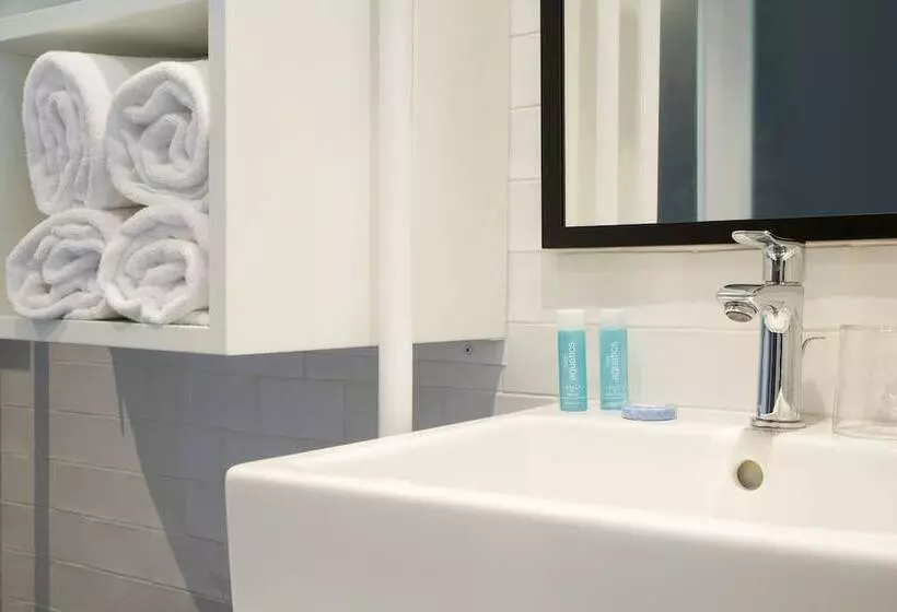 ホテル Praktik Bakery