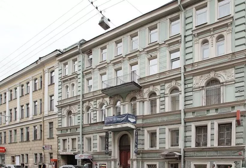 ホテル Ra Kuznechniy 19