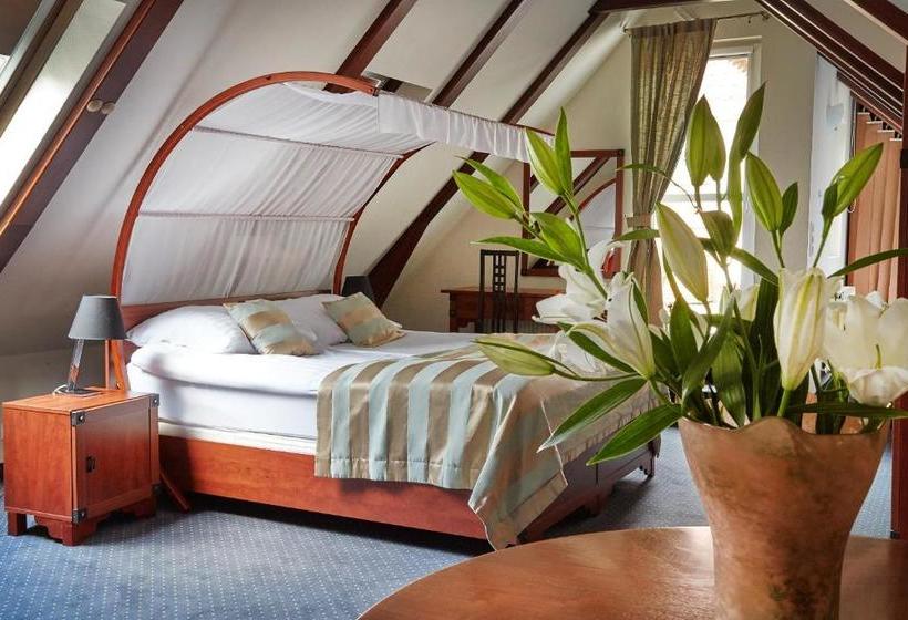 酒店 Rezydencja Solei Old Town