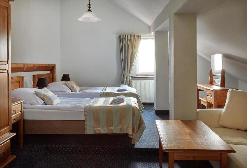 酒店 Rezydencja Solei Old Town