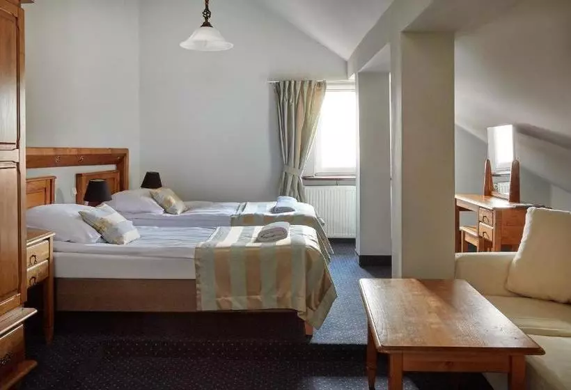 Отель Rezydencja Solei Old Town