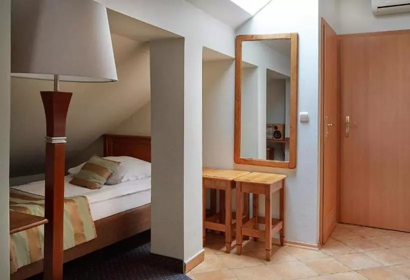 Отель Rezydencja Solei Old Town