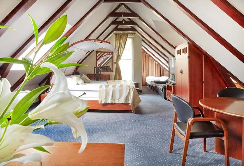 酒店 Rezydencja Solei Old Town