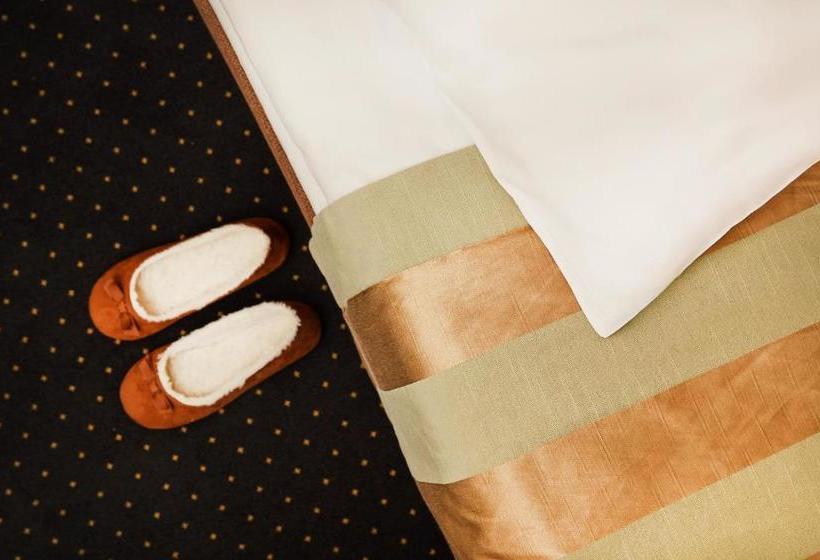 酒店 Rezydencja Solei Old Town