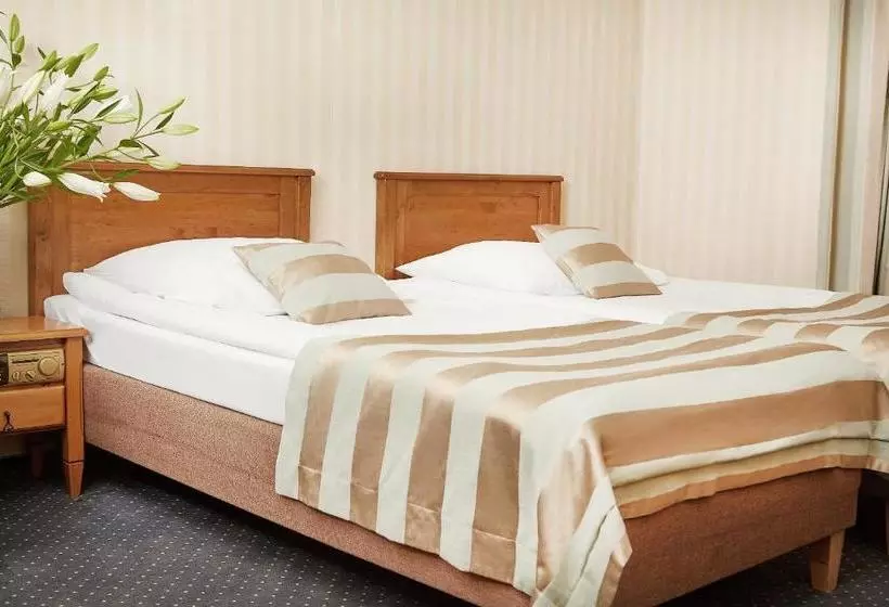 Отель Rezydencja Solei Old Town