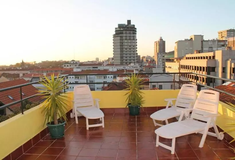 هتل Santa Clara Porto