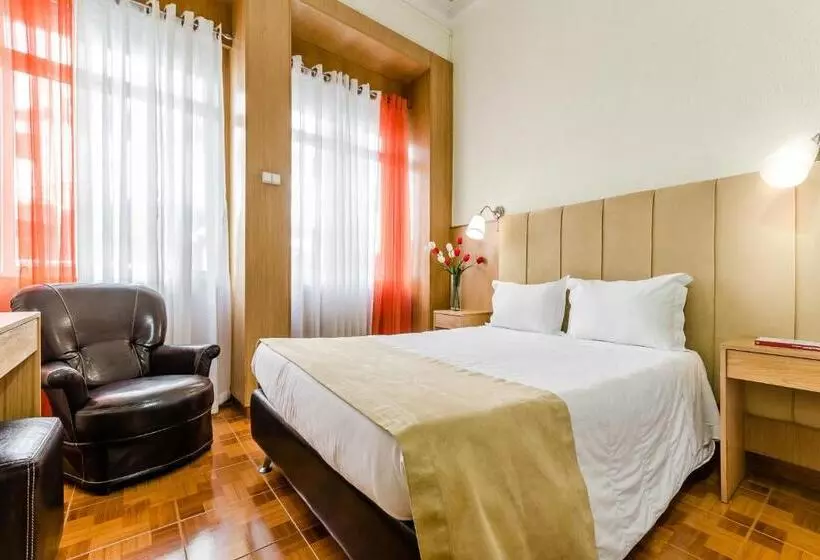 هتل Santa Clara Porto