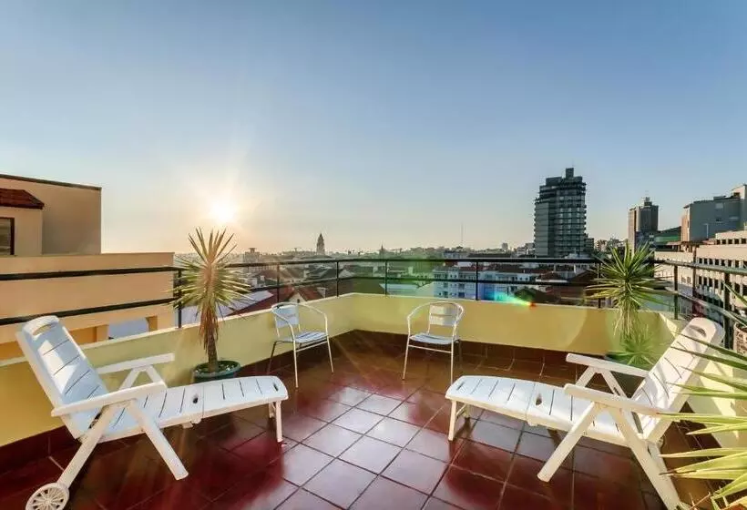 هتل Santa Clara Porto