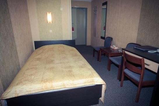 בית מלון כפרי Sapporo