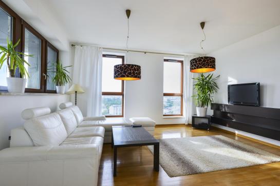 ホテル Dom & House  Apartments Sea Towers