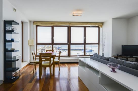 ホテル Dom & House  Apartments Sea Towers