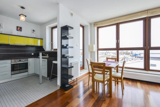 ホテル Dom & House  Apartments Sea Towers