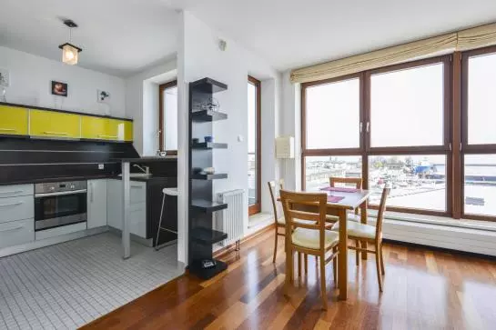 Hotel Dom & House  Apartments Sea Towers