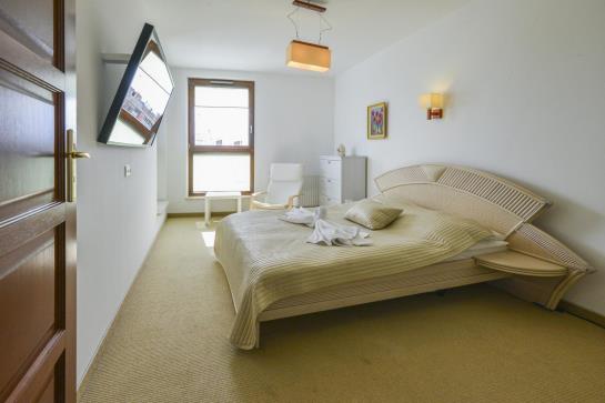 ホテル Dom & House  Apartments Sea Towers