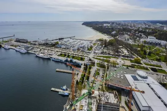 Hotel Dom & House  Apartments Sea Towers
