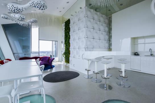 ホテル Dom & House  Apartments Sea Towers