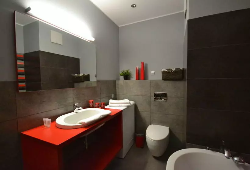 هتل Senator Warsaw Apartments