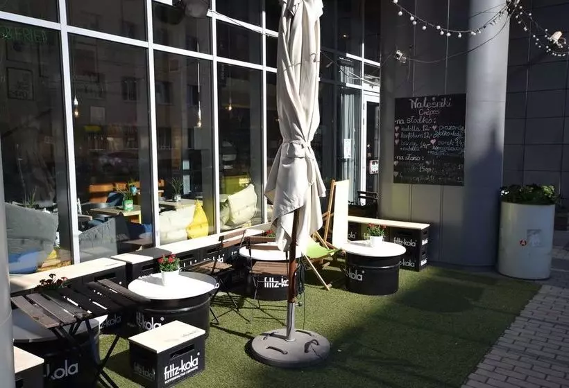 هتل Senator Warsaw Apartments