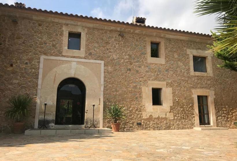 בית מלון כפרי Son Simó Vell