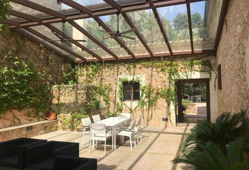 בית מלון כפרי Son Simó Vell