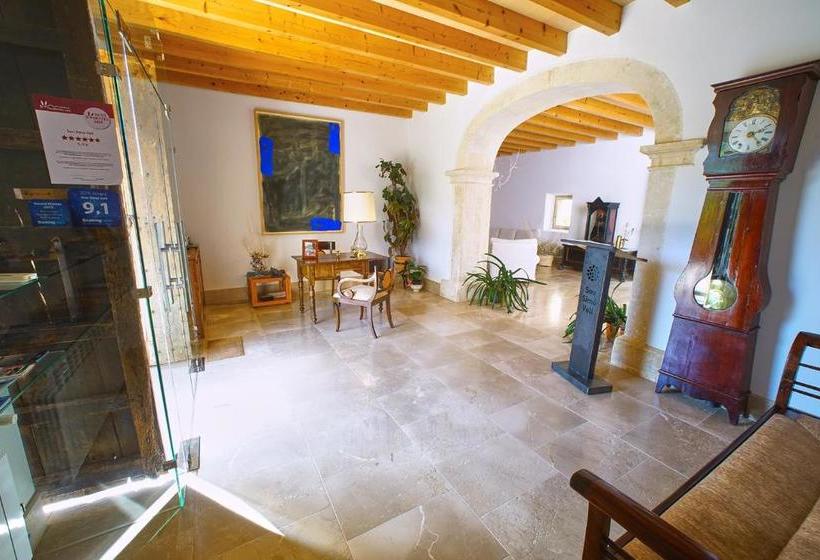 בית מלון כפרי Son Simó Vell