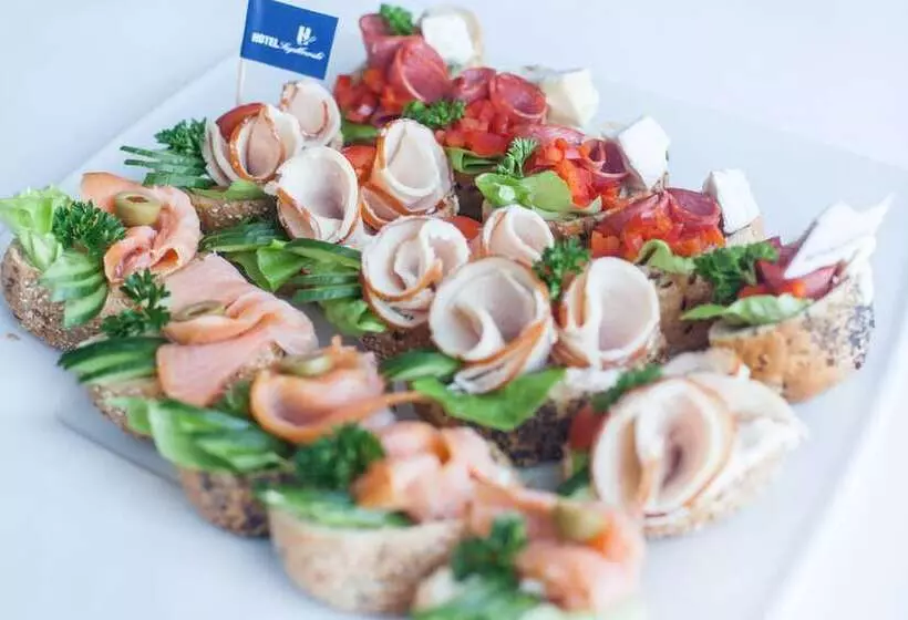 בית מלון כפרי Szydłowski