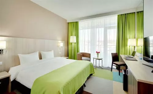 هتل Tulip Inn Omega Sochi