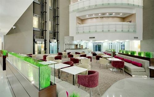 Hotelli Tulip Inn Omega Sochi