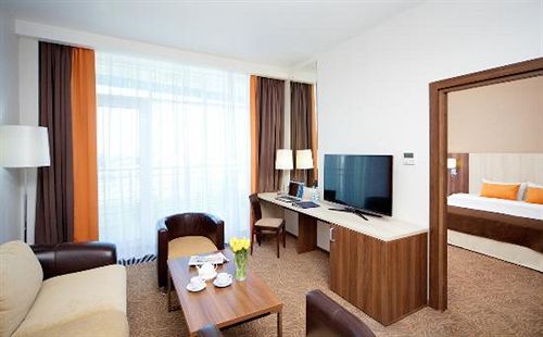Hotelli Tulip Inn Omega Sochi