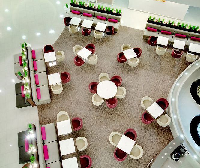 Hotelli Tulip Inn Omega Sochi