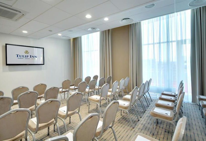 Hotelli Tulip Inn Omega Sochi