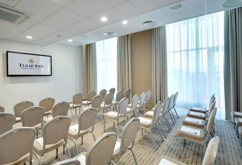 هتل Tulip Inn Omega Sochi