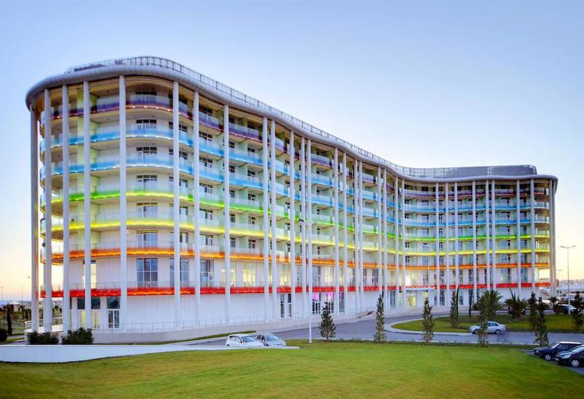 Hotelli Tulip Inn Omega Sochi