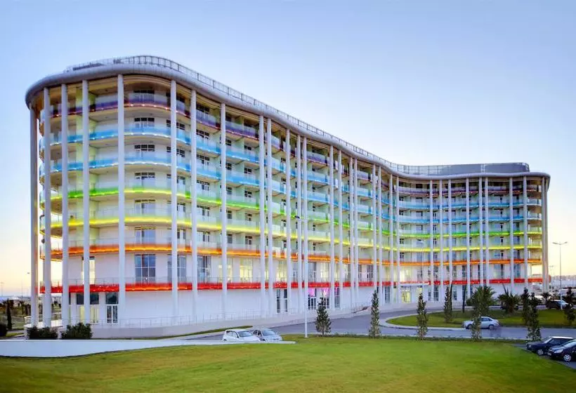 هتل Tulip Inn Omega Sochi