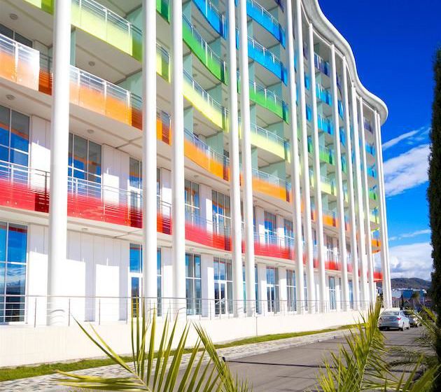 Hotelli Tulip Inn Omega Sochi