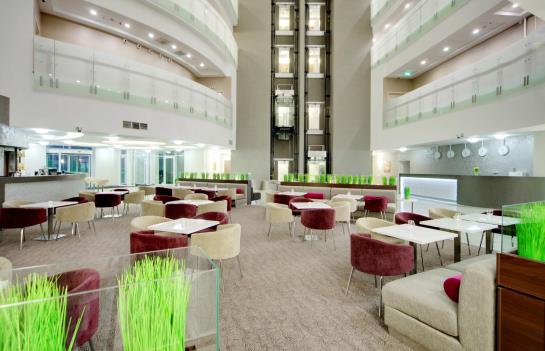 Hotelli Tulip Inn Omega Sochi