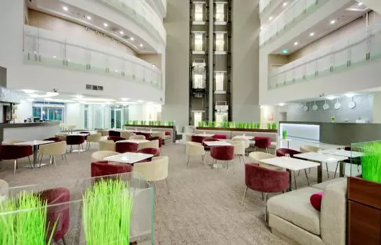 هتل Tulip Inn Omega Sochi