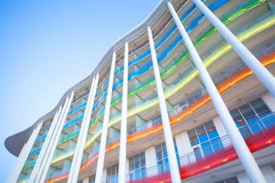 هتل Tulip Inn Omega Sochi