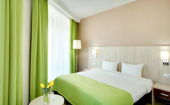 Hotelli Tulip Inn Omega Sochi