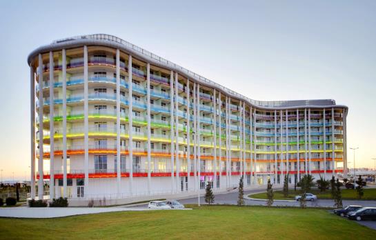 Hotelli Tulip Inn Omega Sochi