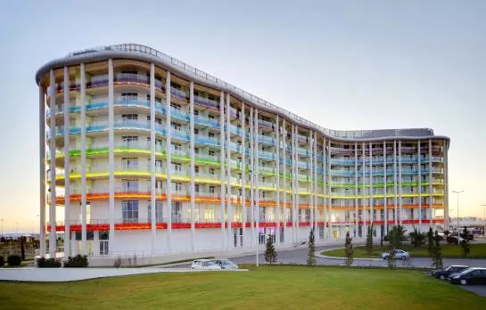 هتل Tulip Inn Omega Sochi