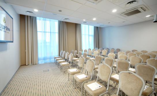 Hotelli Tulip Inn Omega Sochi