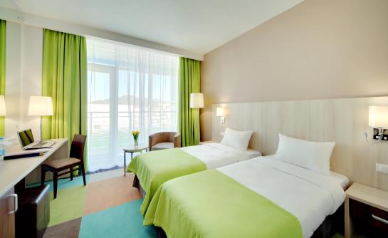 Hotelli Tulip Inn Omega Sochi