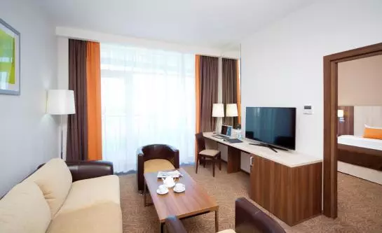هتل Tulip Inn Omega Sochi