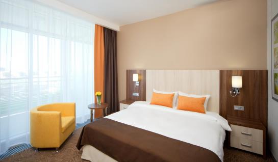 Hotelli Tulip Inn Omega Sochi